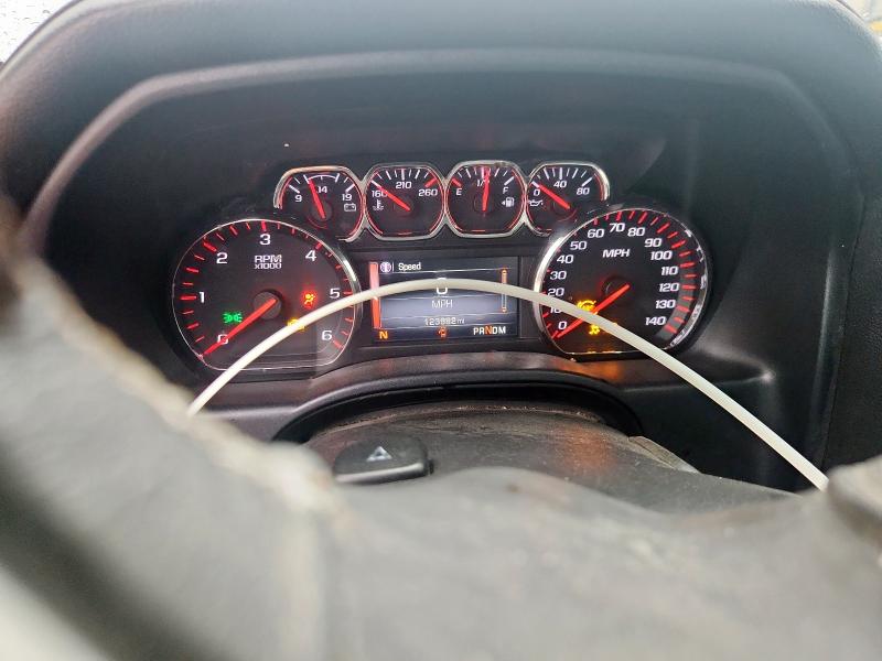Photo 9 from auction – 2016 GMC SIERRA K15 with VIN 1GTV2MEC0GZ198661