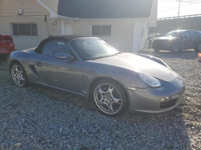 Photo 4 from auction – 2006 PORSCHE BOXSTER with VIN WP0CA29896U710661