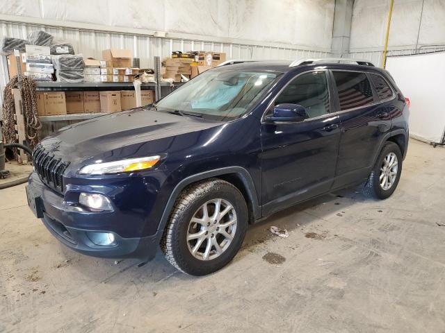 Photo 1 from auction – 2015 JEEP CHEROKEE L with VIN 1C4PJLCS2FW771267