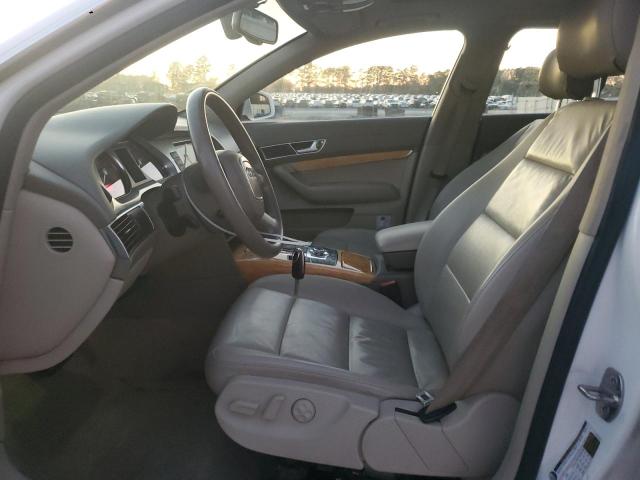 Photo 7 from auction – 2008 AUDI A6 3.2 QUA with VIN WAUDH74F58N170237