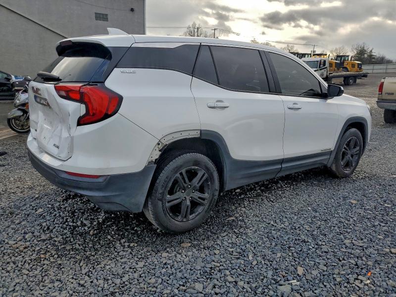 Photo 3 from auction – 2019 GMC TERRAIN with VIN 3GKALTEV1KL223420