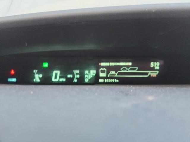 Photo 9 from auction – 2014 TOYOTA PRIUS with VIN JTDKN3DU3E1745741