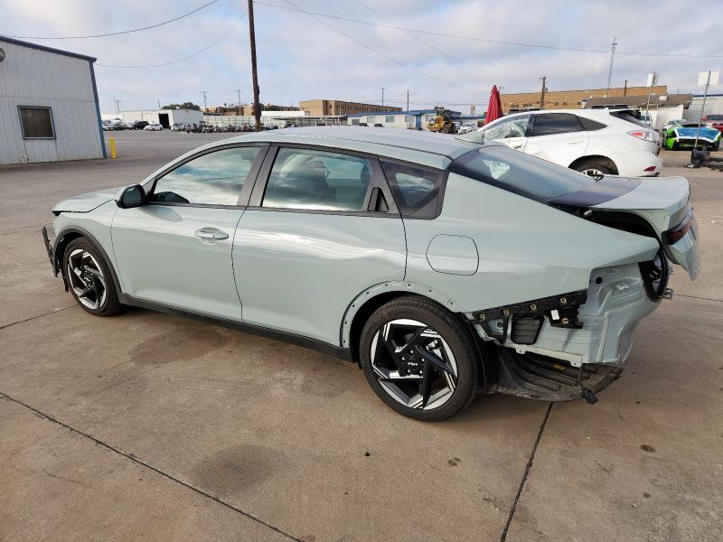 صورة رقم 2 من المزاد - 2025 KIA K4 EX مع VIN 3KPFU4DE2SE123210