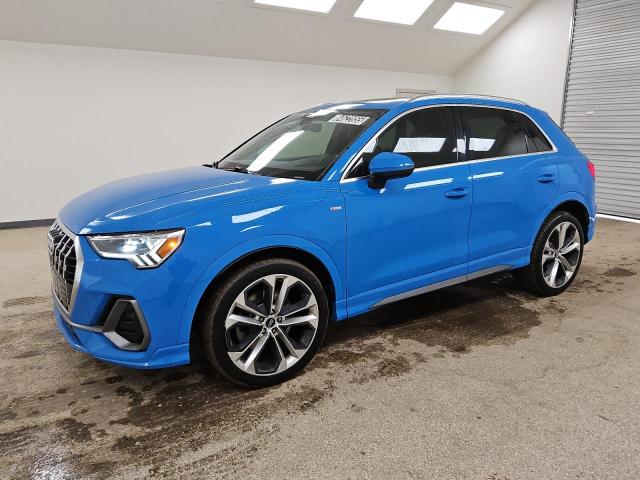 AUDI Q3 PREMIUM 2020 with VIN WA1EECF37L1019745 - Photo from auction