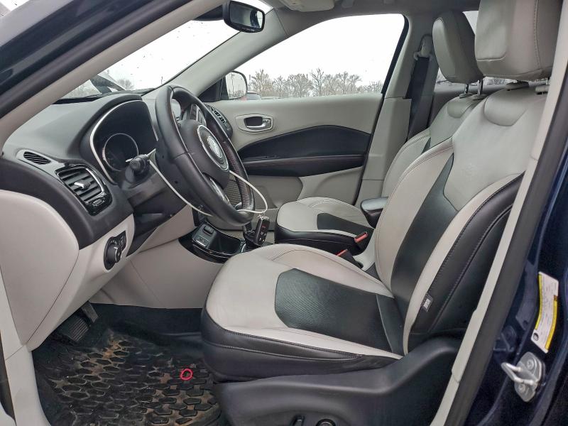 Photo 7 from auction – 2018 JEEP COMPASS LI with VIN 3C4NJCCB2JT240463