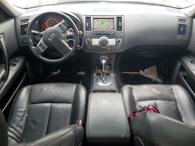 Photo 8 from auction – 2008 INFINITI FX35 with VIN JNRAS08W28X200727