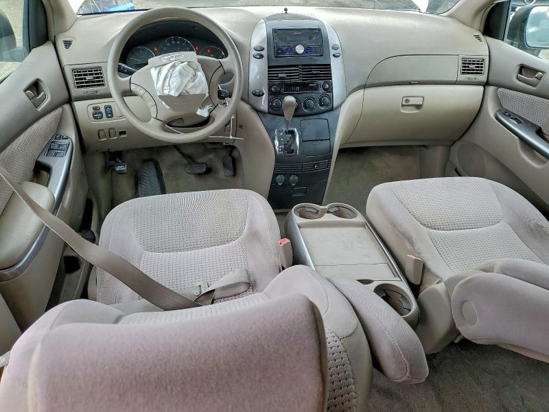Photo 8 from auction – 2006 TOYOTA SIENNA CE with VIN 5TDZA23C86S518966