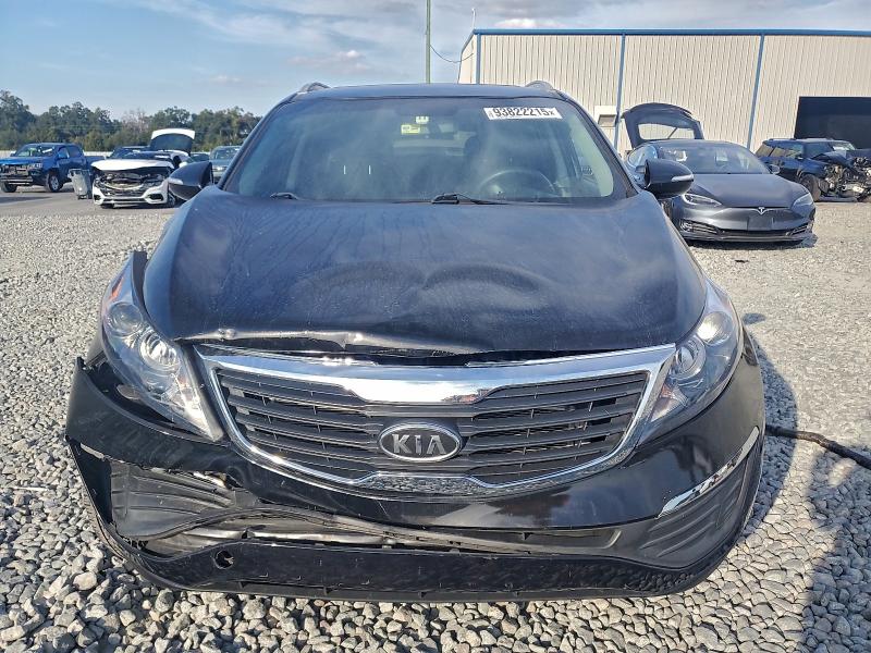 Photo 5 from auction – 2012 KIA SPORTAGE B with VIN KNDPB3A29C7181752