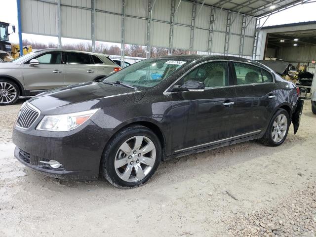 BUICK LACROSSE P 2013 with VIN 1G4GG5E38DF286298 - Photo from auction