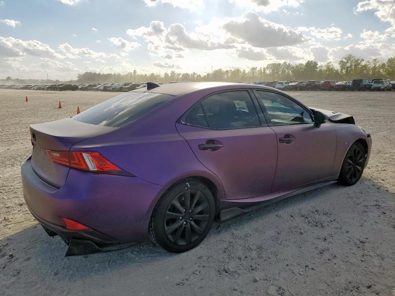 Photo 3 from auction – 2016 LEXUS IS 200T with VIN JTHBA1D26G5017968
