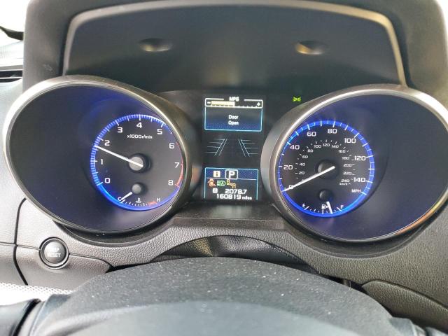Photo 9 from auction – 2017 SUBARU OUTBACK 2. with VIN 4S4BSAHC8H3230334