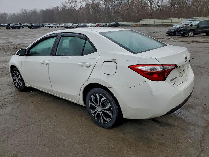 Photo 2 from auction – 2015 TOYOTA COROLLA L with VIN 2T1BURHE4FC383103