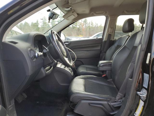 Photo 7 from auction – 2017 JEEP COMPASS LA with VIN 1C4NJDEB9HD178305
