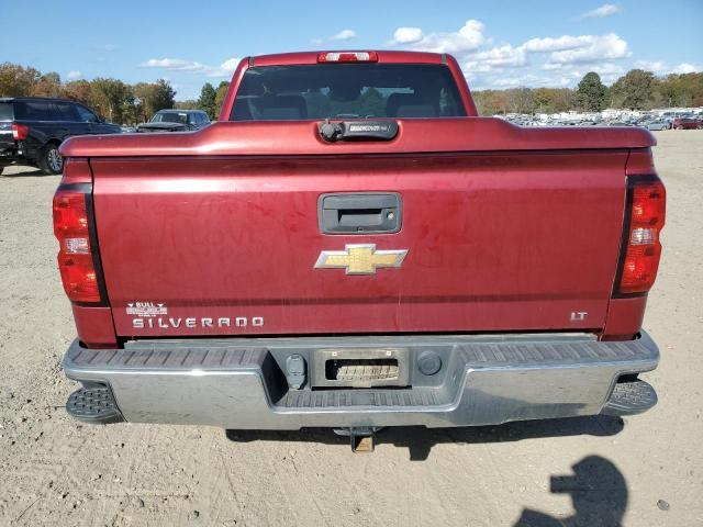 Photo 6 from auction – 2018 CHEVROLET SILVERADO with VIN 1GCRCREC3JZ380034
