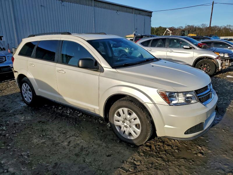 Photo 4 from auction – 2013 DODGE JOURNEY SE with VIN 3C4PDCAB7DT730792