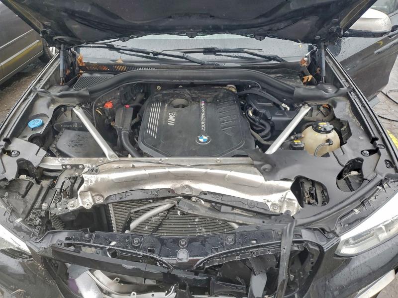 Foto 12 de la subasta – 2018 BMW X3 XDRIVEM con VIN 5UXTS3C56J0Y96188