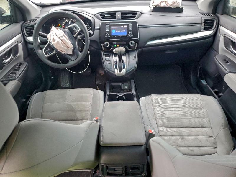 Photo 8 from auction – 2017 HONDA CR-V LX with VIN 7FARW5H30HE010157