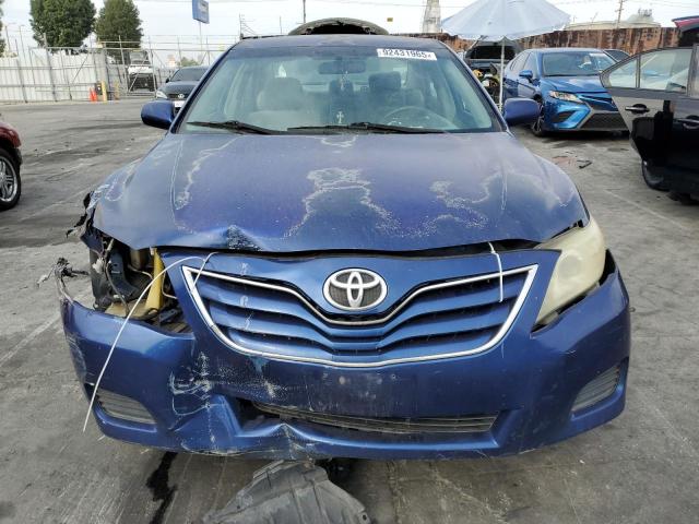 Photo 5 from auction – 2011 TOYOTA CAMRY BASE with VIN 4T1BF3EK2BU646103