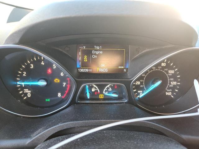 Photo 9 from auction – 2017 FORD ESCAPE SE with VIN 1FMCU0GD4HUB99614