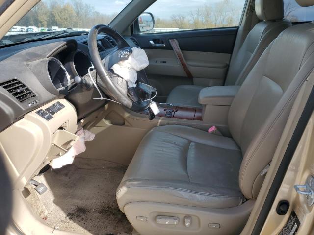 Photo 7 from auction – 2009 TOYOTA HIGHLANDER with VIN JTEES42A392122202