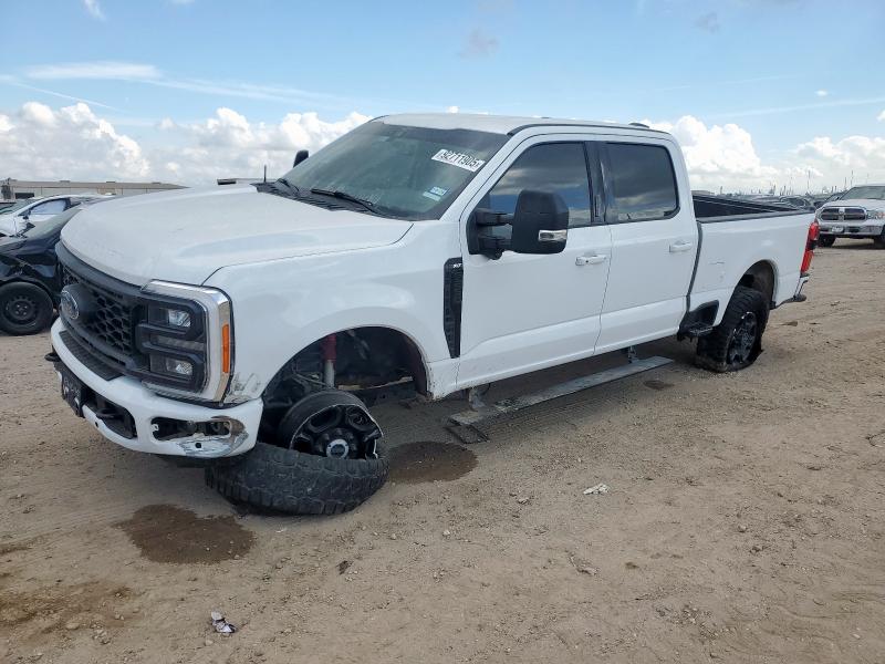 FORD F250 SUPER 2023 with VIN 1FT8W2BN8PEE15537 - Photo from auction