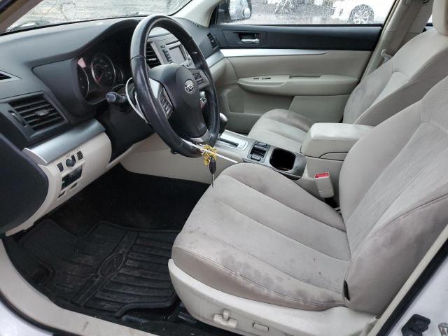 صورة رقم 7 من المزاد - 2014 SUBARU LEGACY 2.5 مع VIN 4S3BMBC60E3021610