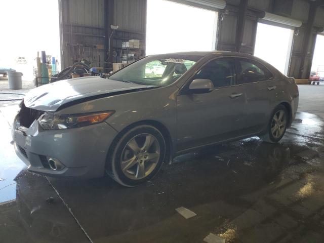ACURA TSX 2012 with VIN JH4CU2F45CC017322 - Photo from auction