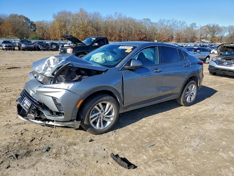 BUICK ENVISTA PR 2024 with VIN KL47LAE20RB203827 - Photo from auction