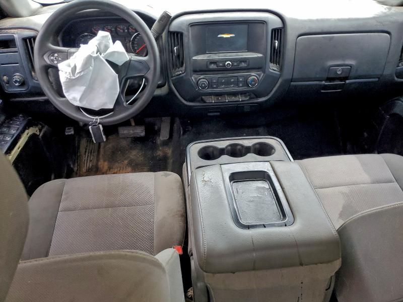 Photo 8 from auction – 2017 CHEVROLET SILVERADO with VIN 1GCRCPEC5HZ195191
