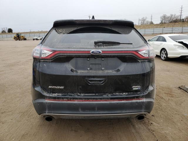 Photo 6 from auction – 2017 FORD EDGE SEL with VIN 2FMPK4J96HBB19285