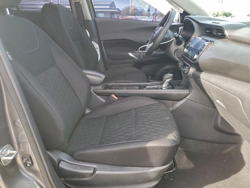 Photo 7 from auction – 2021 NISSAN KICKS with VIN 3N1CP5CV0ML519722