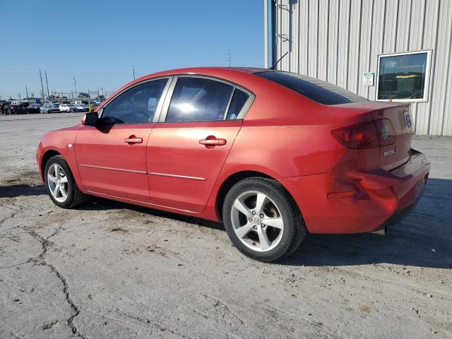 Photo 2 from auction – 2005 MAZDA 3 I with VIN JM1BK12F551286908