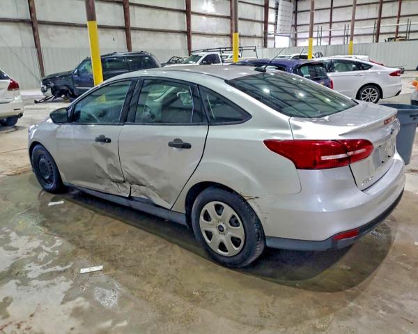 Photo 2 from auction – 2017 FORD FOCUS S with VIN 1FADP3E24HL302884