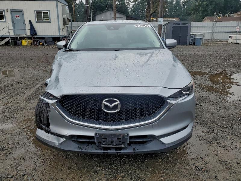 Photo 5 from auction – 2017 MAZDA CX-5 TOURI with VIN JM3KFBCL9H0164343
