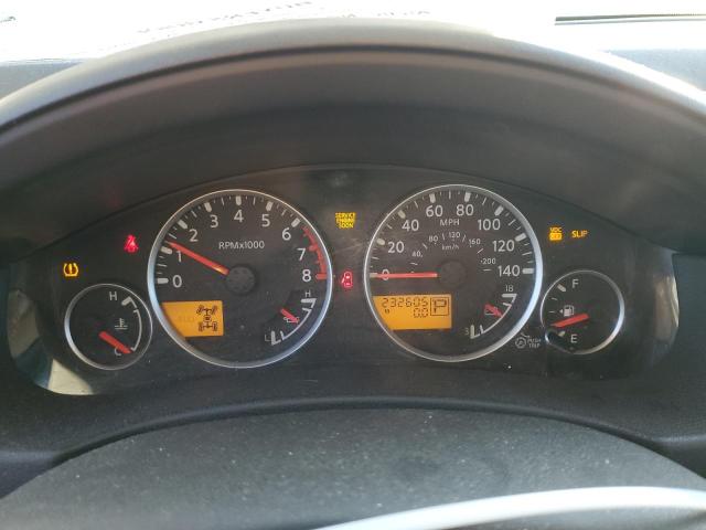 Photo 9 from auction – 2006 NISSAN PATHFINDER with VIN 5N1AR18W06C610895