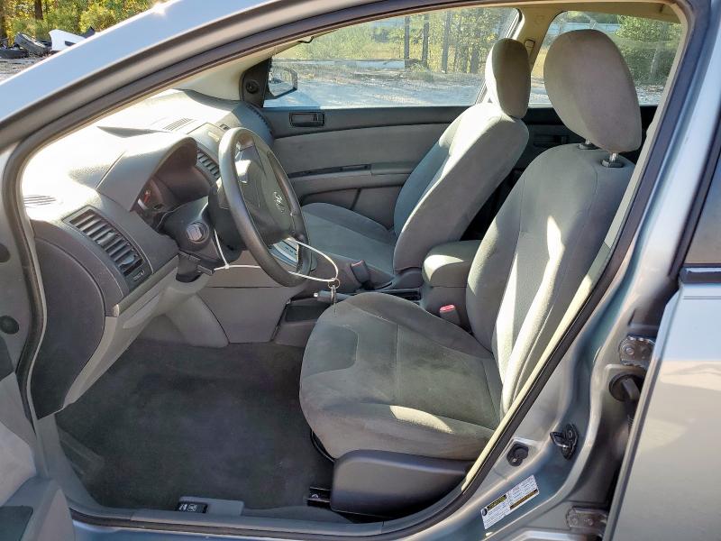 Photo 7 from auction – 2009 NISSAN SENTRA with VIN 3N1AB61E49L615309