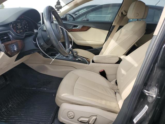 Photo 7 from auction – 2017 AUDI A4 PREMIUM with VIN WAUENAF49HN066422