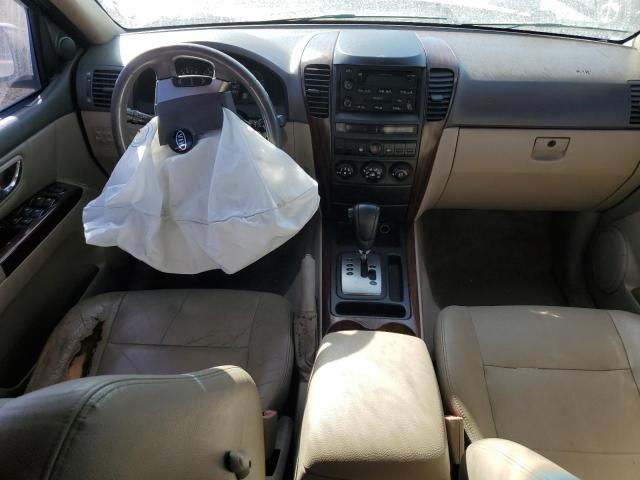 Photo 8 from auction – 2005 KIA SORENTO EX with VIN KNDJD733755496805
