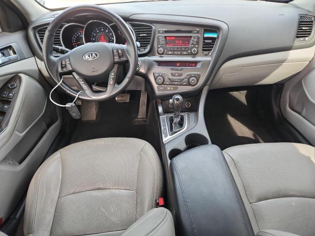 Photo 8 from auction – 2013 KIA OPTIMA EX with VIN 5XXGN4A74DG196791