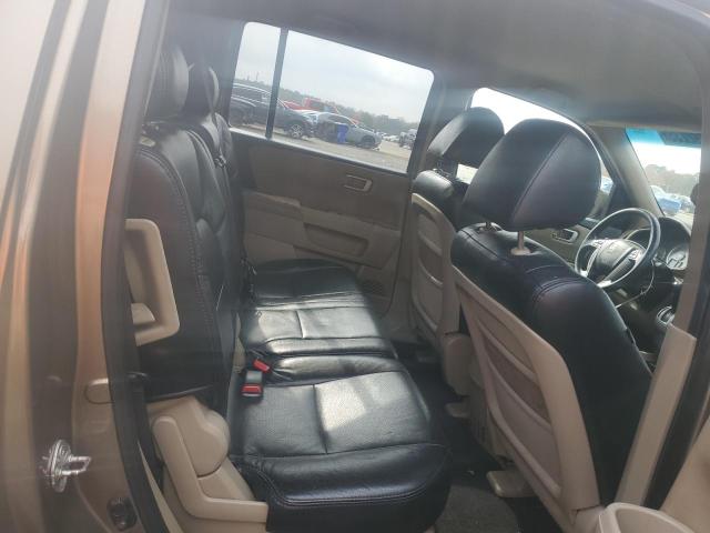 Photo 11 from auction – 2011 HONDA PILOT EX with VIN 5FNYF3H4XBB030461
