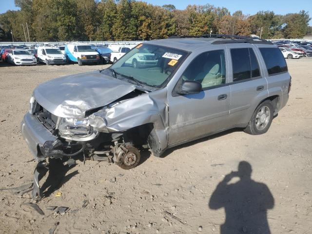 CHEVROLET TRAILBLAZE 2007 with VIN 1GNDT13S372181421 - Photo from auction
