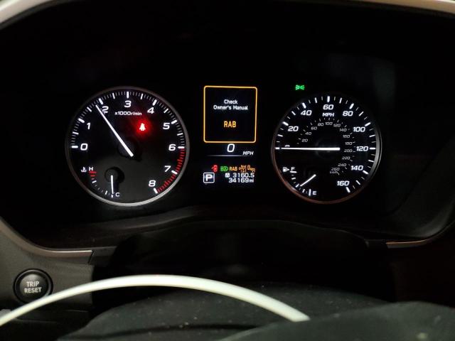 Photo 9 from auction – 2023 SUBARU ASCENT PRE with VIN 4S4WMAED0P3449196