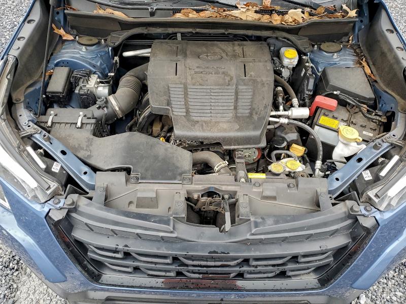 Photo 12 from auction – 2022 SUBARU FORESTER P with VIN JF2SKAEC9NH470985