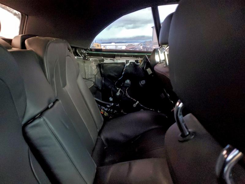 Photo 10 from auction – 2014 BMW M6 with VIN WBSLZ9C50EDZ78344