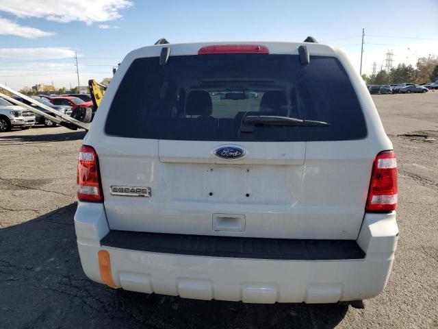 Photo 6 from auction – 2010 FORD ESCAPE XLT with VIN 1FMCU9D75AKB64939