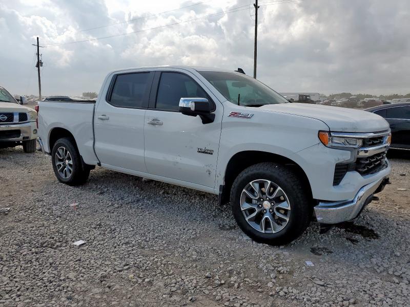 Photo 4 from auction – 2025 CHEVROLET SILVERADO with VIN 2GCUKDED5S1143824