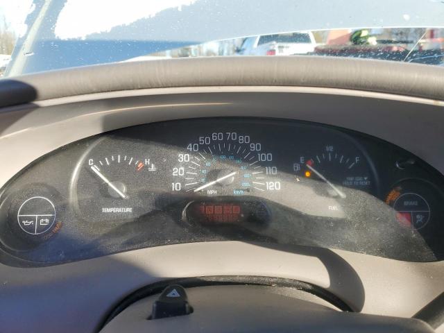 Photo 9 from auction – 2004 BUICK CENTURY CU with VIN 2G4WS52J641188276