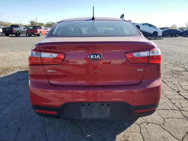 Photo 6 from auction – 2015 KIA RIO LX with VIN KNADM4A38F6461049