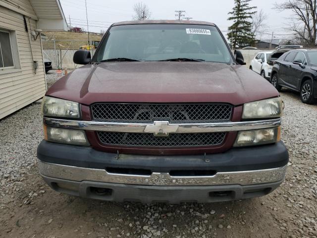 صورة رقم 5 من المزاد - 2003 CHEVROLET SILVERADO مع VIN 1GCEK19T13E297905
