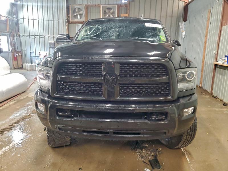 Photo 5 from auction – 2018 RAM 2500 LARAM with VIN 3C6UR5FL7JG369285
